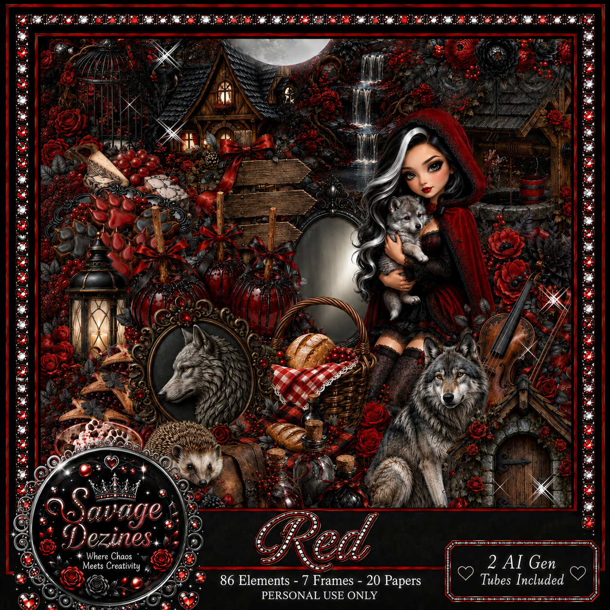 (image for) Red Kit